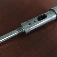 CNC-Machined-Shaft