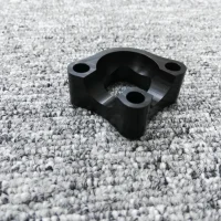 CNC-Machined-POM-Pivot-Cup