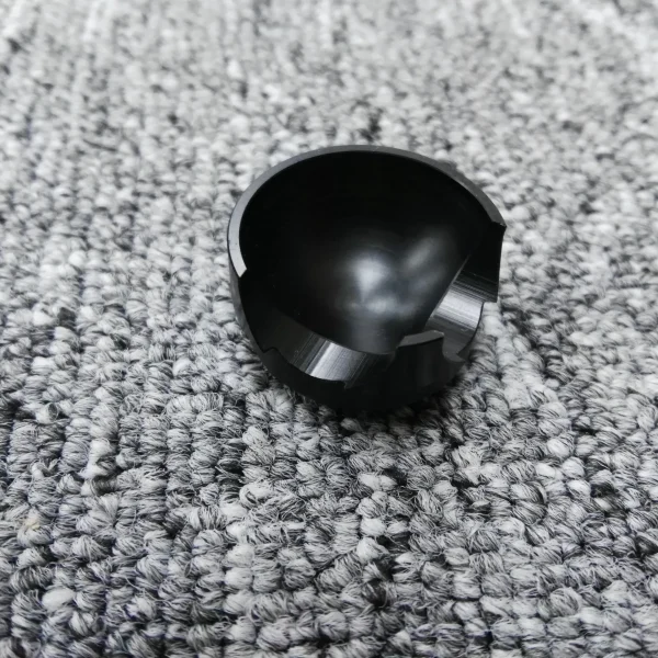 Machined-Delrin-Socket