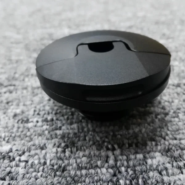 CNC-Machined-Oil-Cap-assembly
