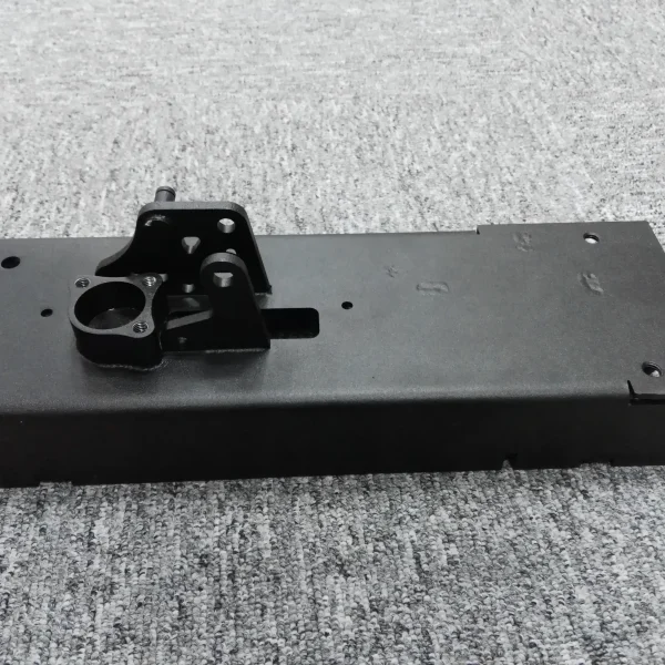 Welded-Base-Plate-Bracket