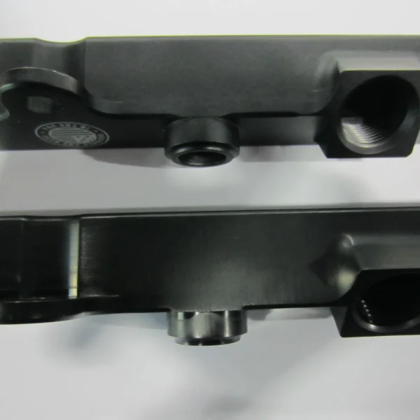 Precision-CNC-Machining-parts-Fuel-Rail
