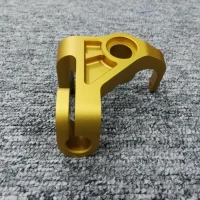 CNC-Machining-Shifter-Bracket