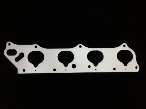 Precision CNC Machining – UHMW PE Intake Manifold Gasket