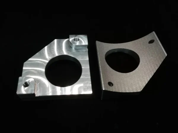 Custom Mass Air Flow Weld-On Flange