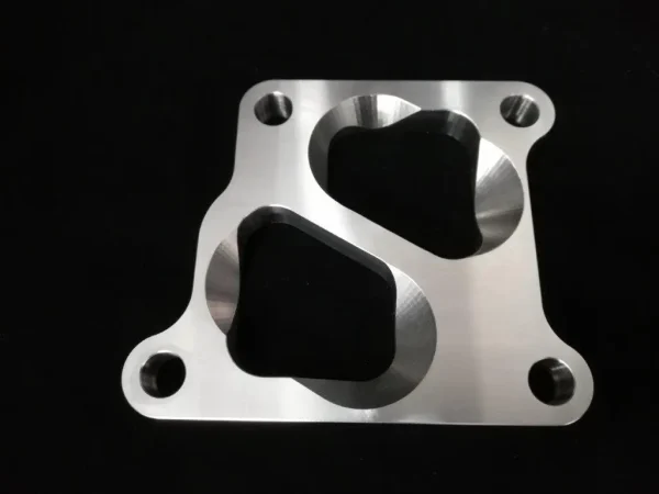 Custom Automotive Fabrication – Turbo Inlet Flange